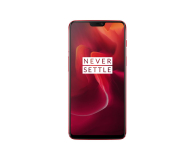 OnePlus 6 8/128GB Dual SIM Red - 443359 - zdjęcie 2